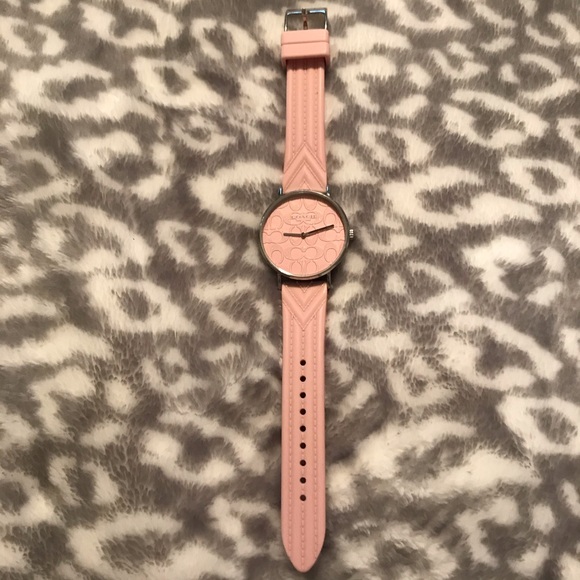 Coach watch -pink - Picture 2 of 5